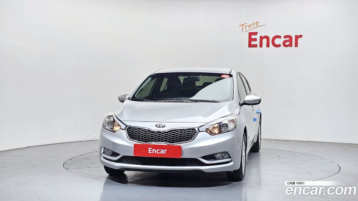 Kia K3 2015