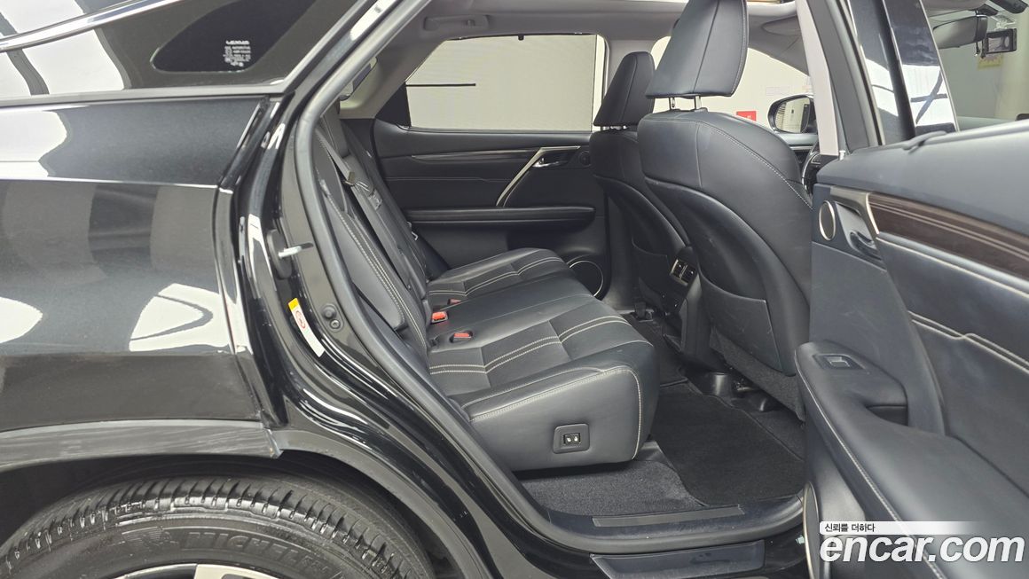 Lexus RX 2017