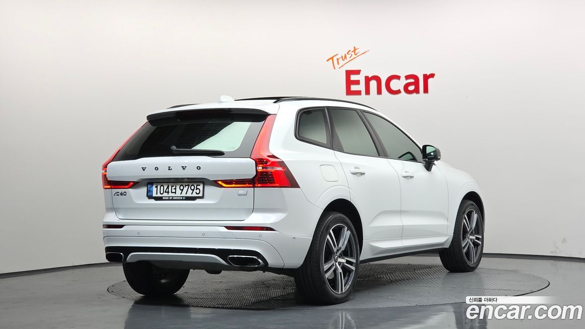 Volvo XC60 2021