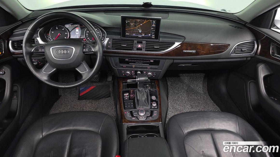 Audi A6 2014