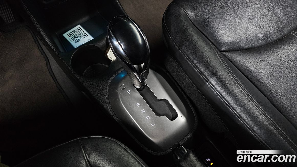 ChevroletGMDaewoo Spark 2016