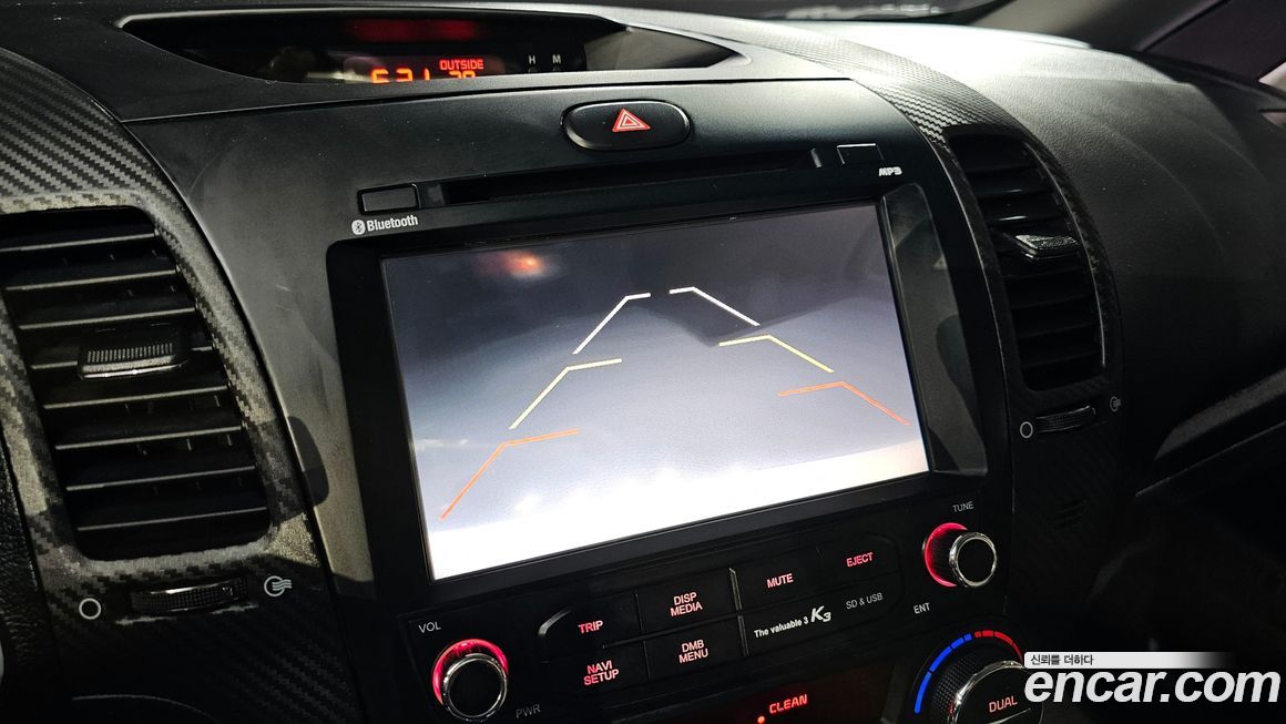 Kia K3 2015