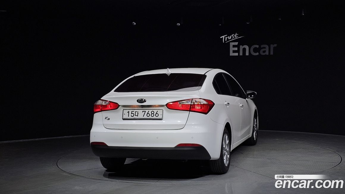 Kia K3 2015