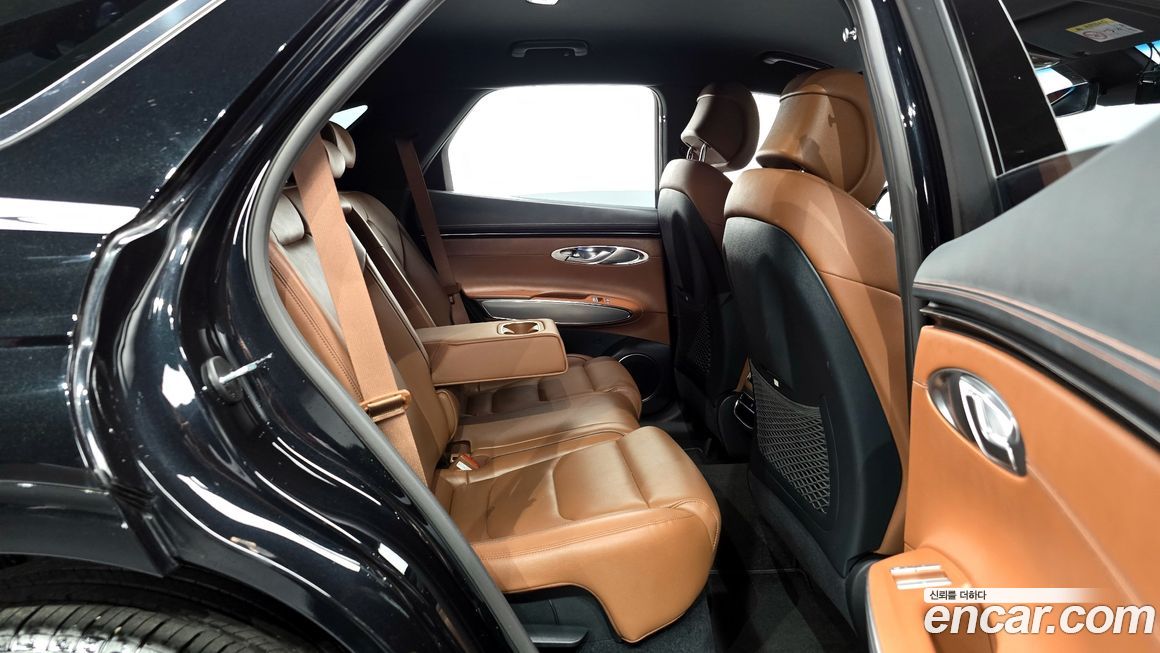 Genesis GV70 2021