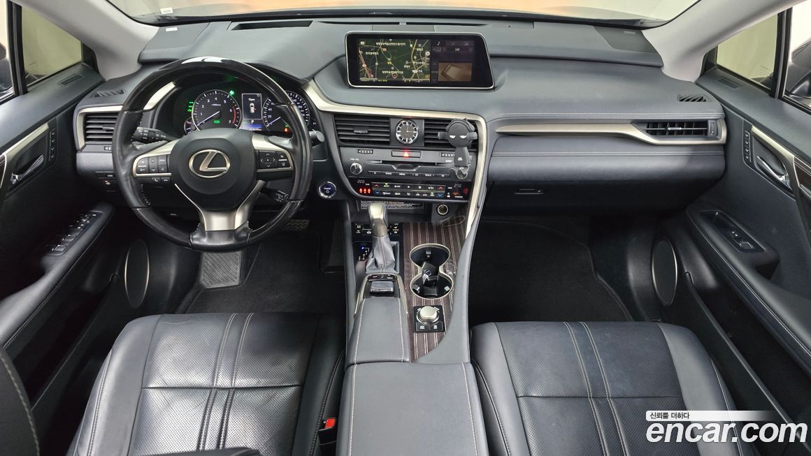 Lexus RX 2017