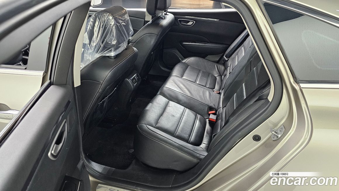 Renault-KoreaSamsung SM6 2016