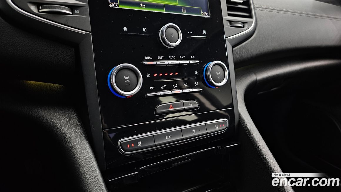 Renault-KoreaSamsung SM6 2016