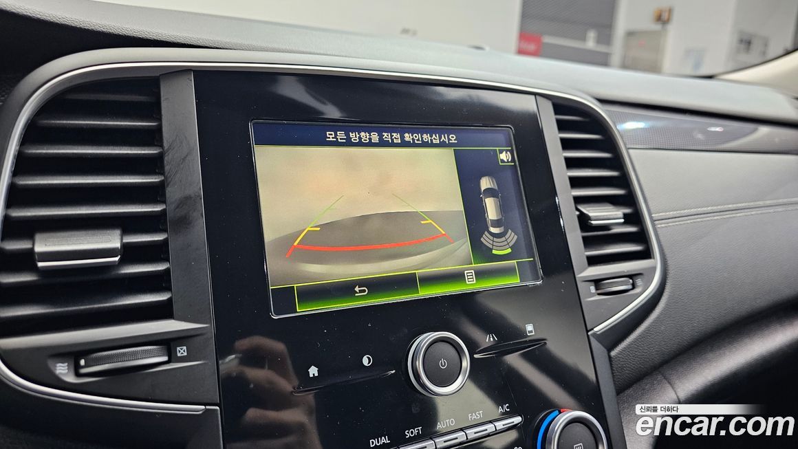 Renault-KoreaSamsung SM6 2016