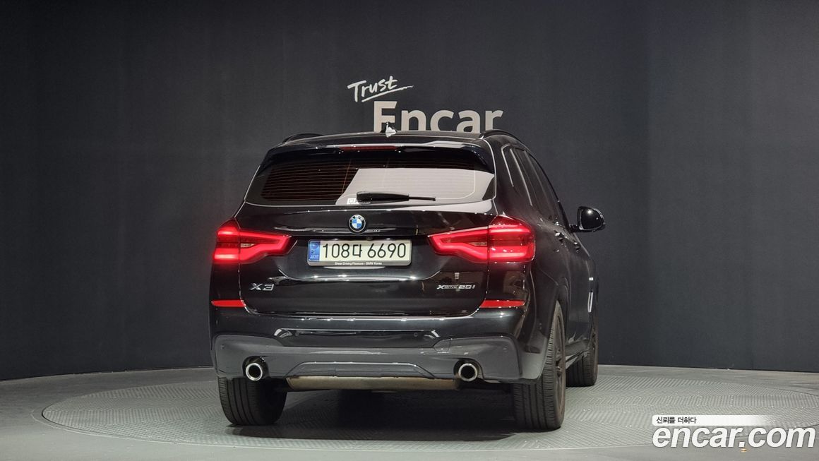 BMW X3 2021