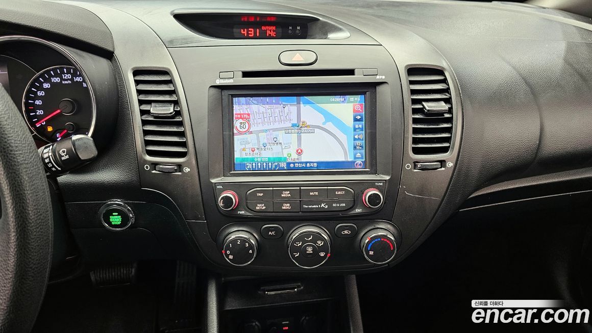 Kia K3 2015