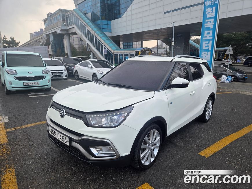 KG_Mobility_Ssangyong TIBOLI 2016