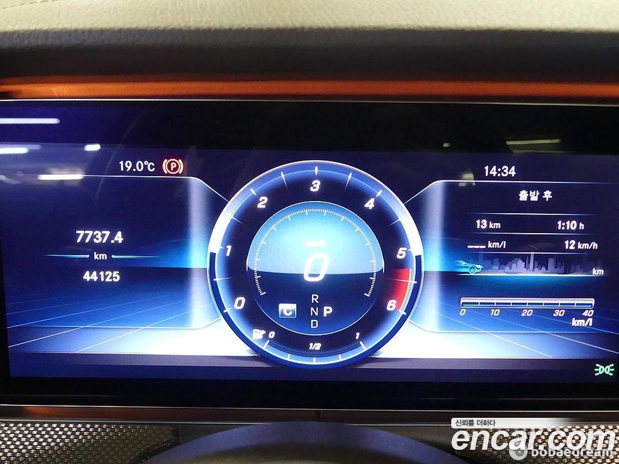 Mercedes-Benz CLS-Class 2019