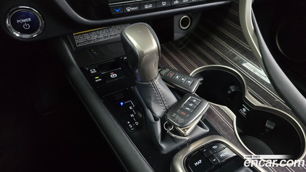 Lexus RX 2017