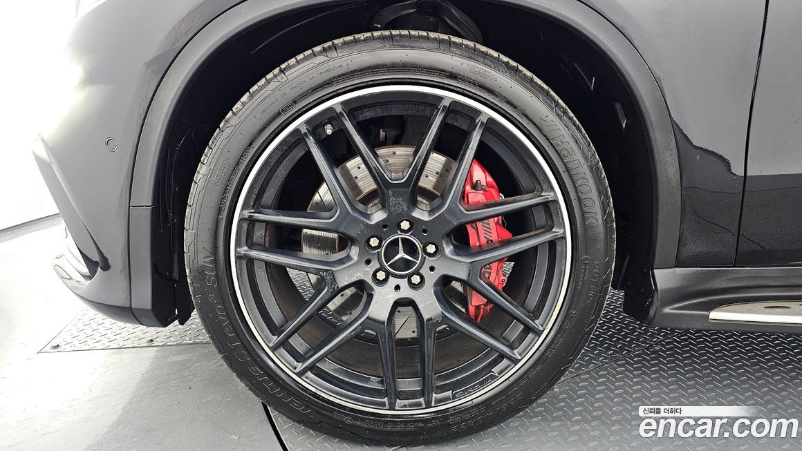 Mercedes-Benz GLE-Class 2018