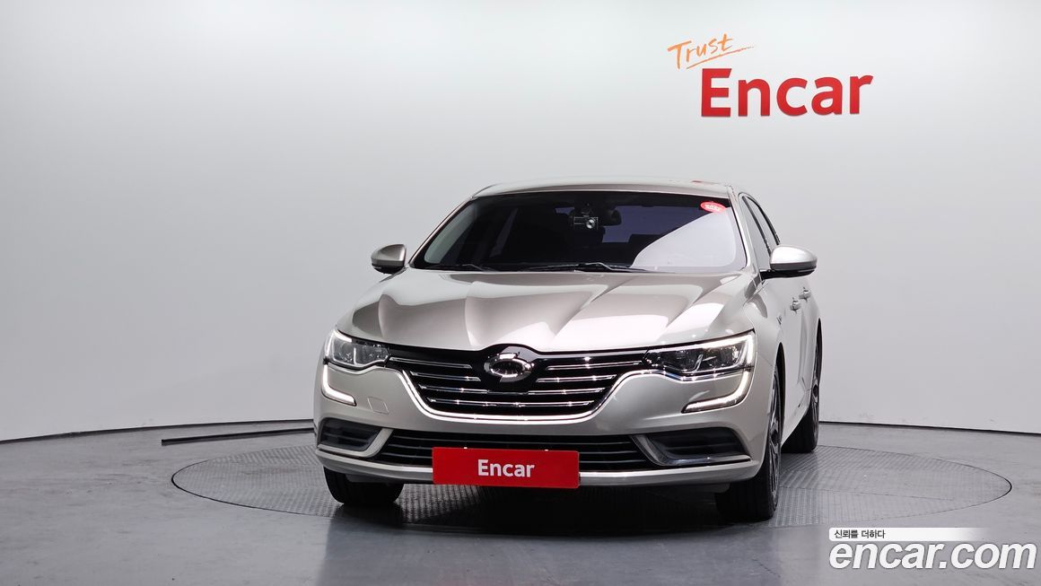 Renault-KoreaSamsung SM6 2016