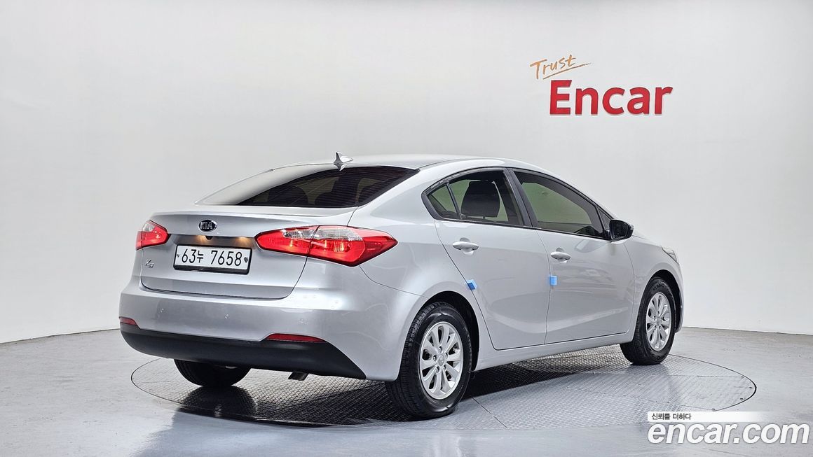 Kia K3 2015