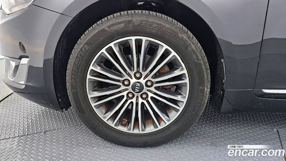 Kia K7 2015