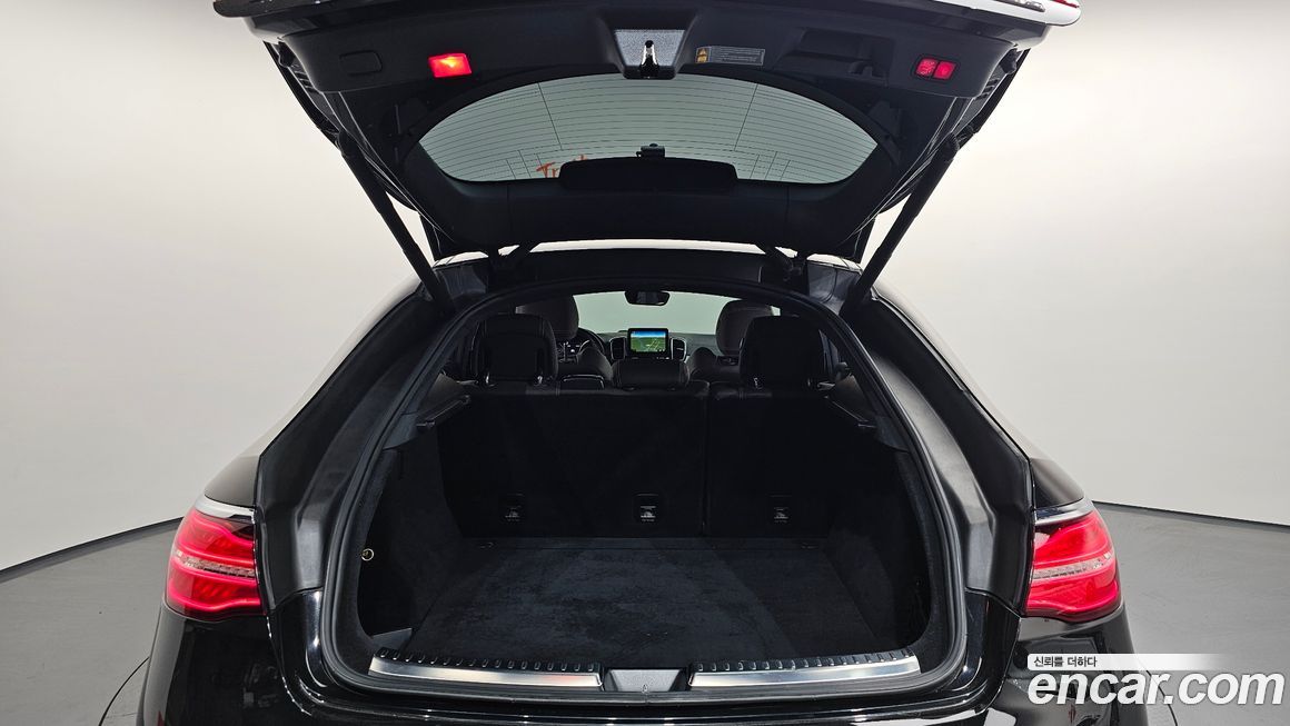 Mercedes-Benz GLE-Class 2018