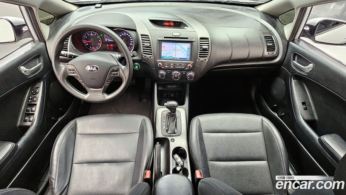 Kia K3 2015