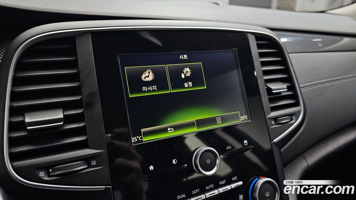 Renault-KoreaSamsung SM6 2016