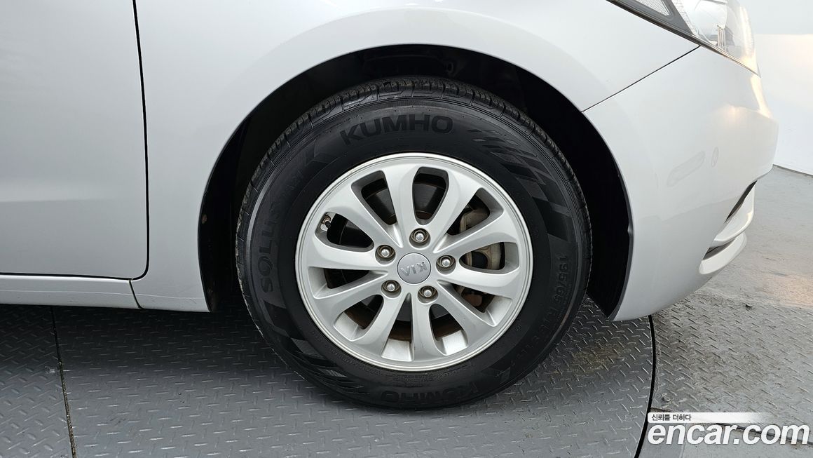Kia K3 2015
