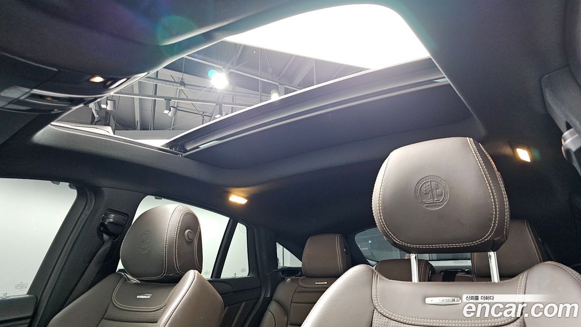 Mercedes-Benz GLE-Class 2018