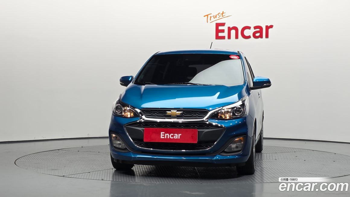 ChevroletGMDaewoo Spark 2019