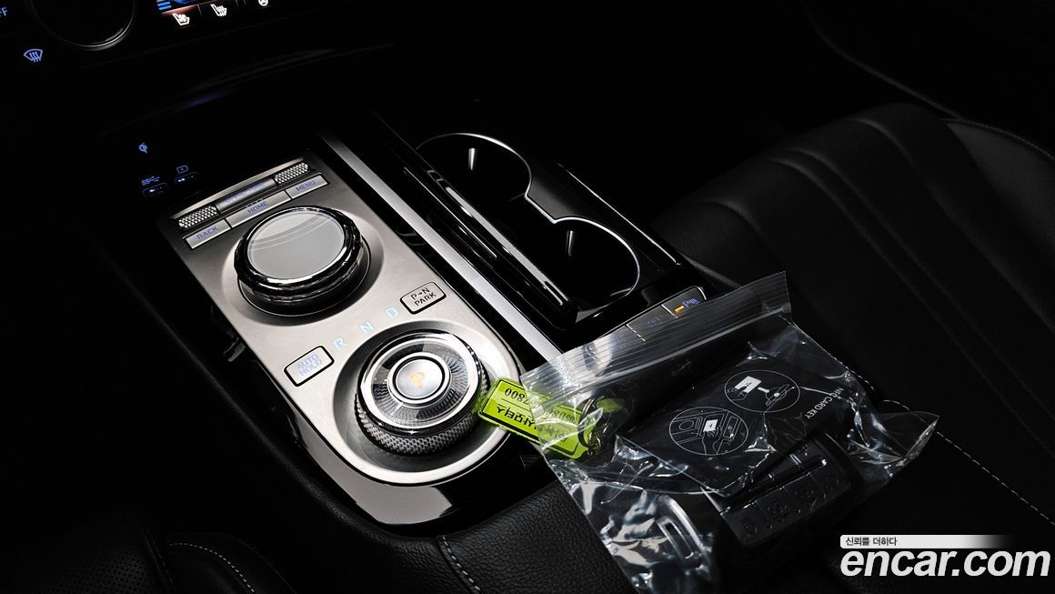Genesis G80 2023