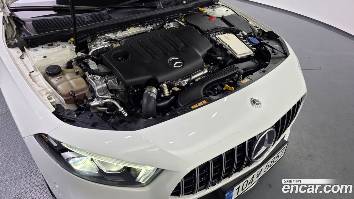 Mercedes-Benz A-Class 2023