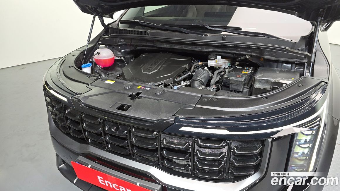 Kia Canival 2024