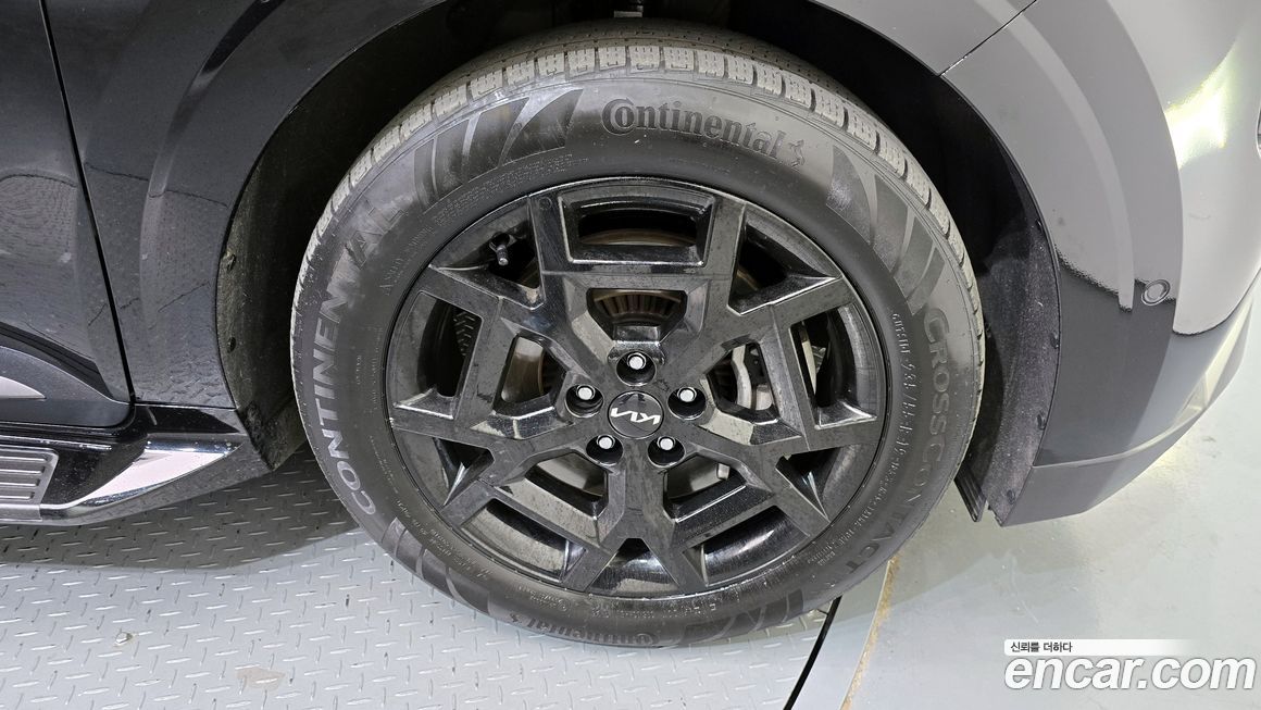 Kia Canival 2024