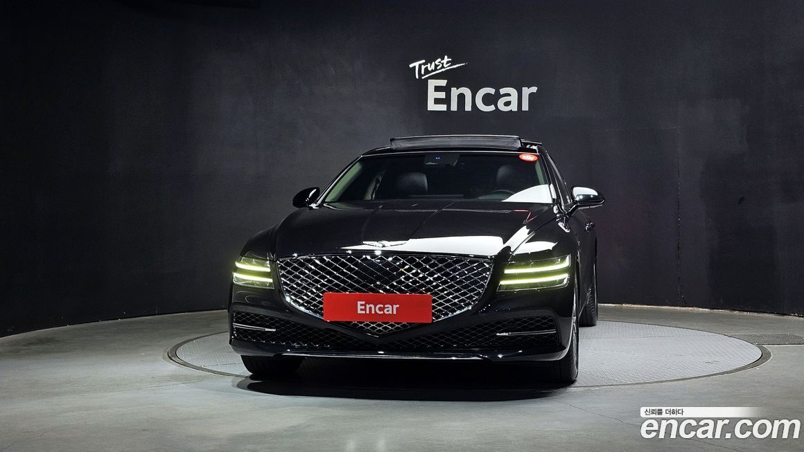 Genesis G80 2023