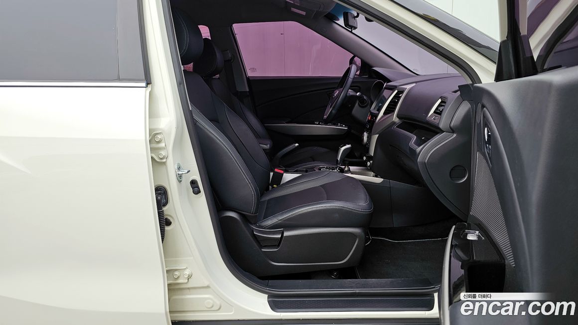 KG_Mobility_Ssangyong TIBOLI 2016