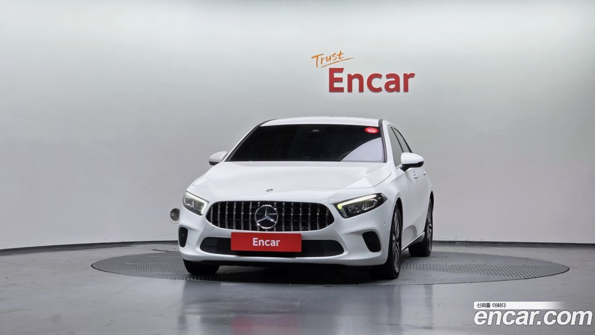 Mercedes-Benz A-Class 2023