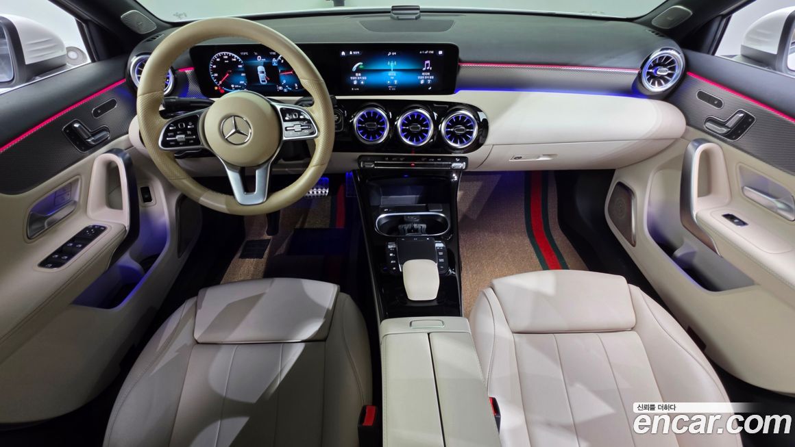 Mercedes-Benz A-Class 2023