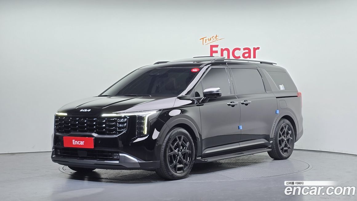 Kia Canival 2024