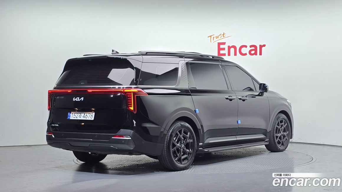 Kia Canival 2024