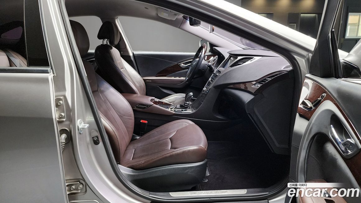 Hyundai Grandeur 2014