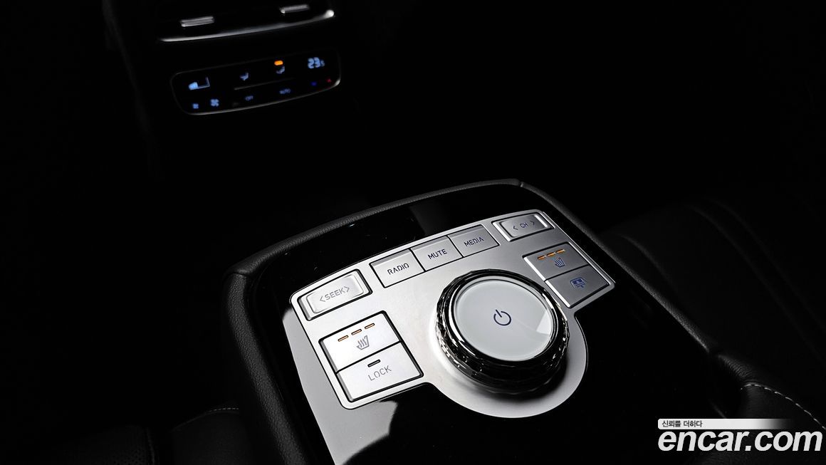 Genesis G80 2023