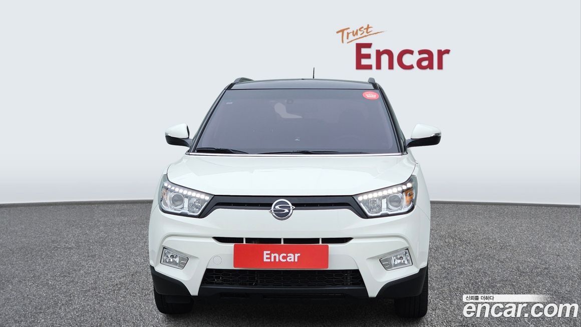 KG_Mobility_Ssangyong TIBOLI 2016