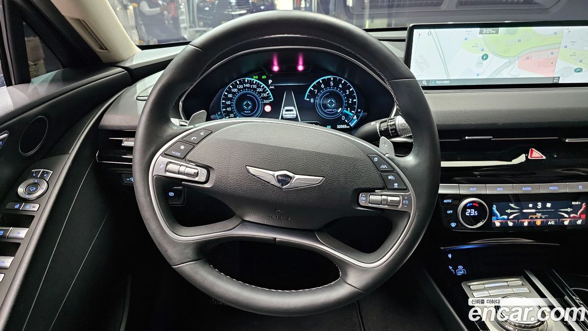Genesis G80 2023
