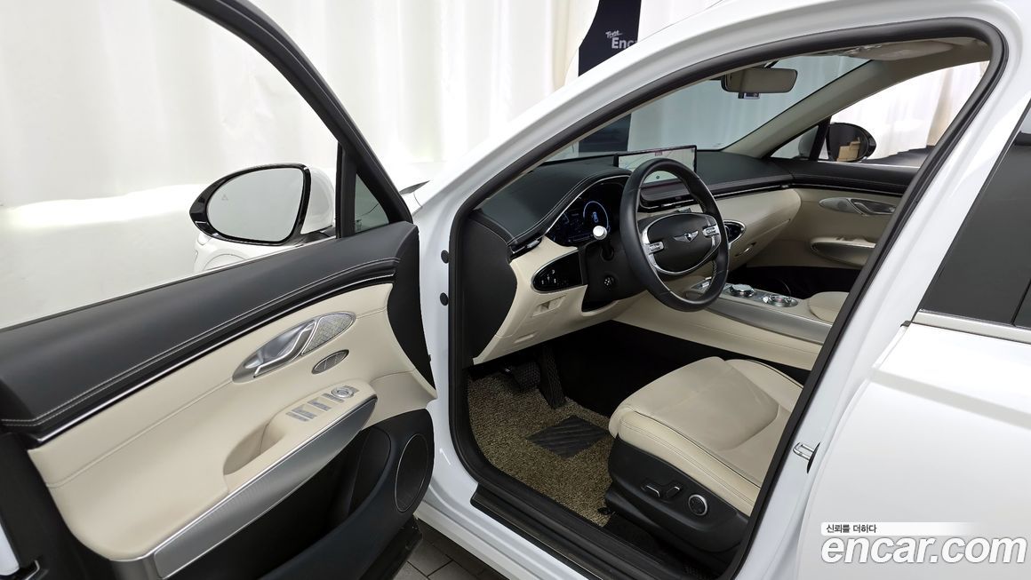 Genesis GV70 2021