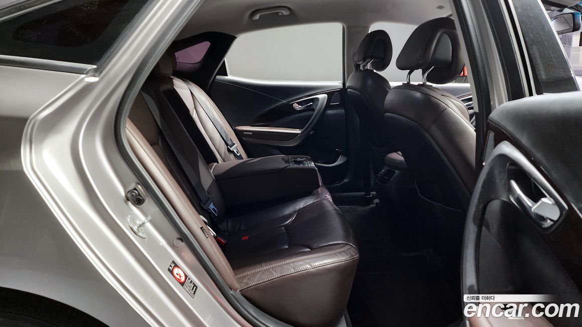 Hyundai Grandeur 2014