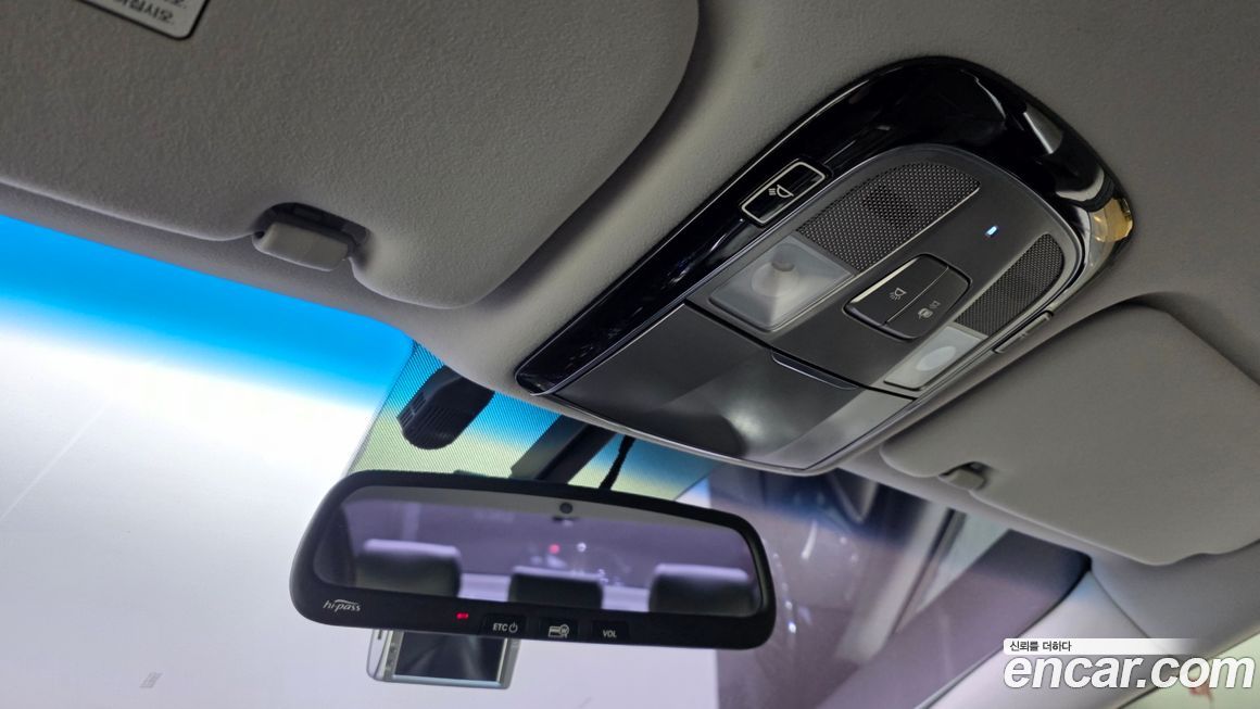 Hyundai Grandeur 2016