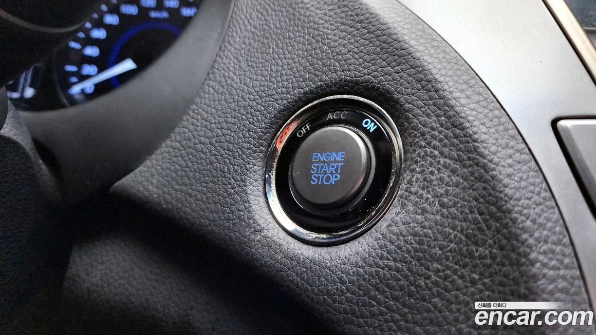 Hyundai Grandeur 2014