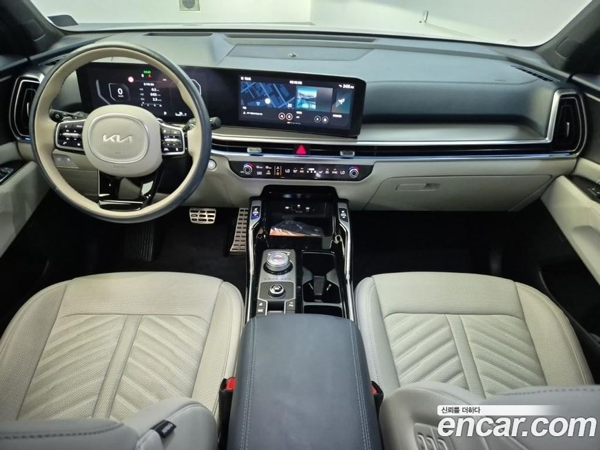 Kia Sorento 2024