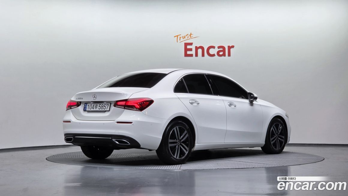 Mercedes-Benz A-Class 2023