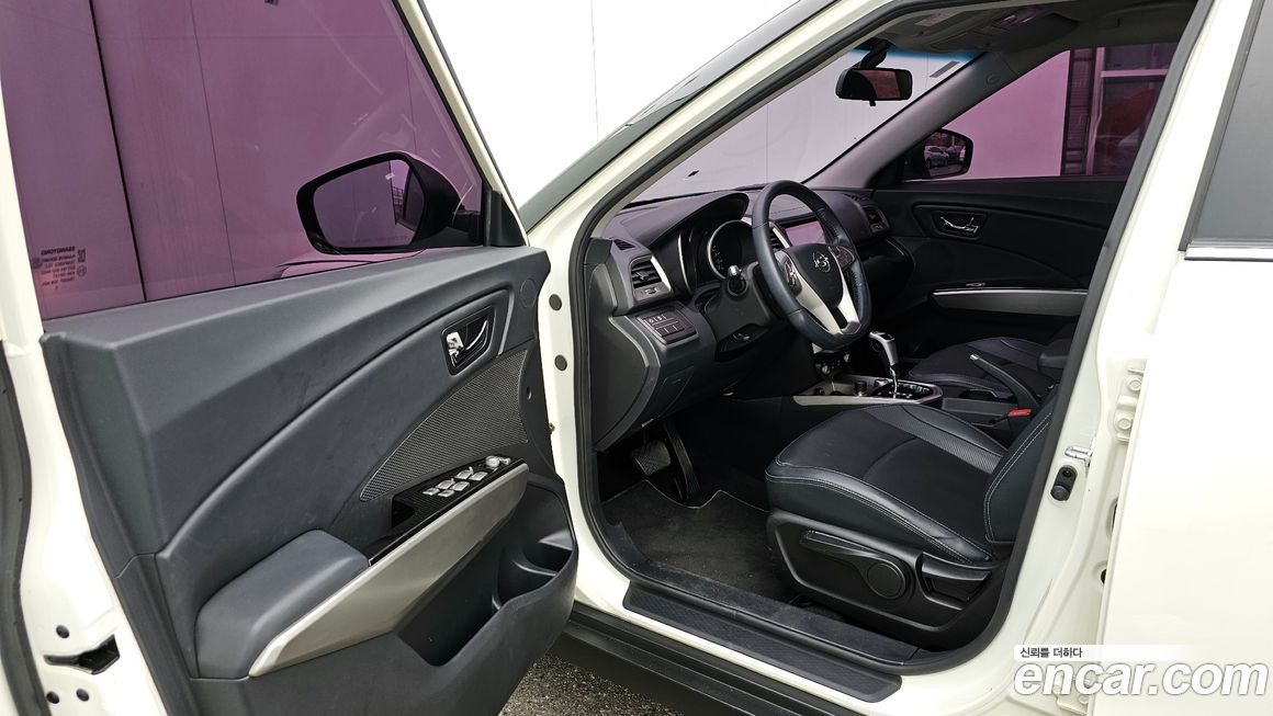 KG_Mobility_Ssangyong TIBOLI 2016