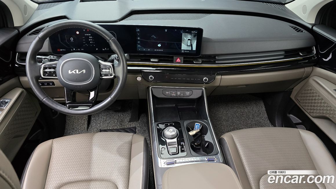 Kia Canival 2024