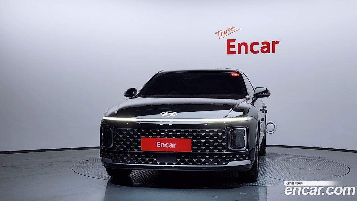 Hyundai Grandeur 2026